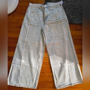 Gap Baggy Wide Leg Jeans